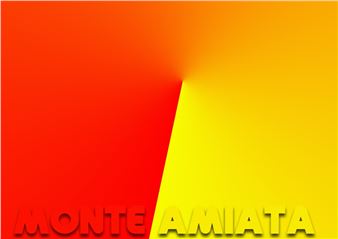 ONLINE: Patrick Tuttofuoco & Andrea Sala: Monte Amiata - MASSIMODECARLO, Milan (Ventura)