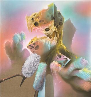 Bernhard Martin: Do ́s and Dont ́s and Want ́s and Wont ́s - CHOI&CHOI Gallery, Cologne