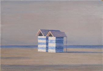 DUE CAPANNI - Walter Lazzaro