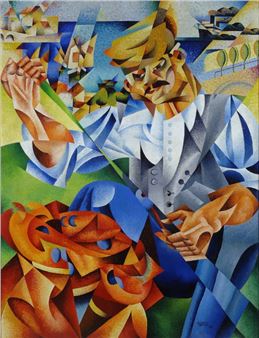 PESCATORE - Pippo Rizzo