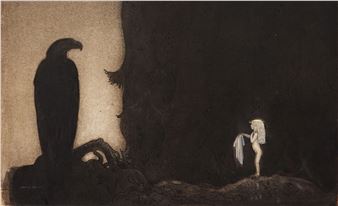 Spellbound: John Bauer and the Magic of Nature - Prins Eugens Waldemarsudde