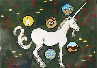 It Must Be Love: Gifts from Artists to their Children - Tel Aviv Museum of Art