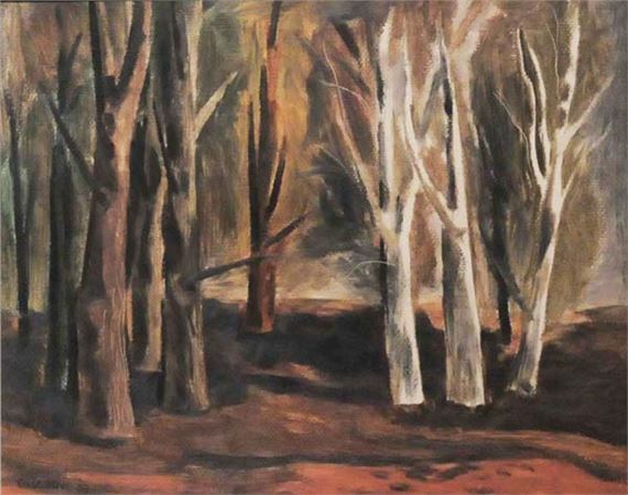 Lanscapes, Seascapes - Galerie Jean-Pierre Valentin