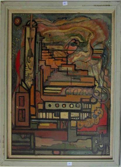 Calliope by Helen Stein