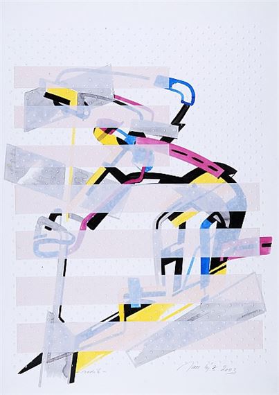 Vodák by Jan Rýz, 2003