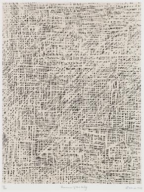 Zarina Hashmi | Remains of the City (2001) | MutualArt