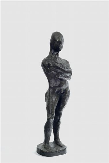 FIGURA (DANZATORE) by Mirko Basaldella, 1930