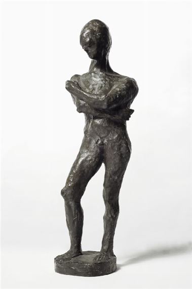 FIGURA (DANZATORE) by Mirko Basaldella, 1930