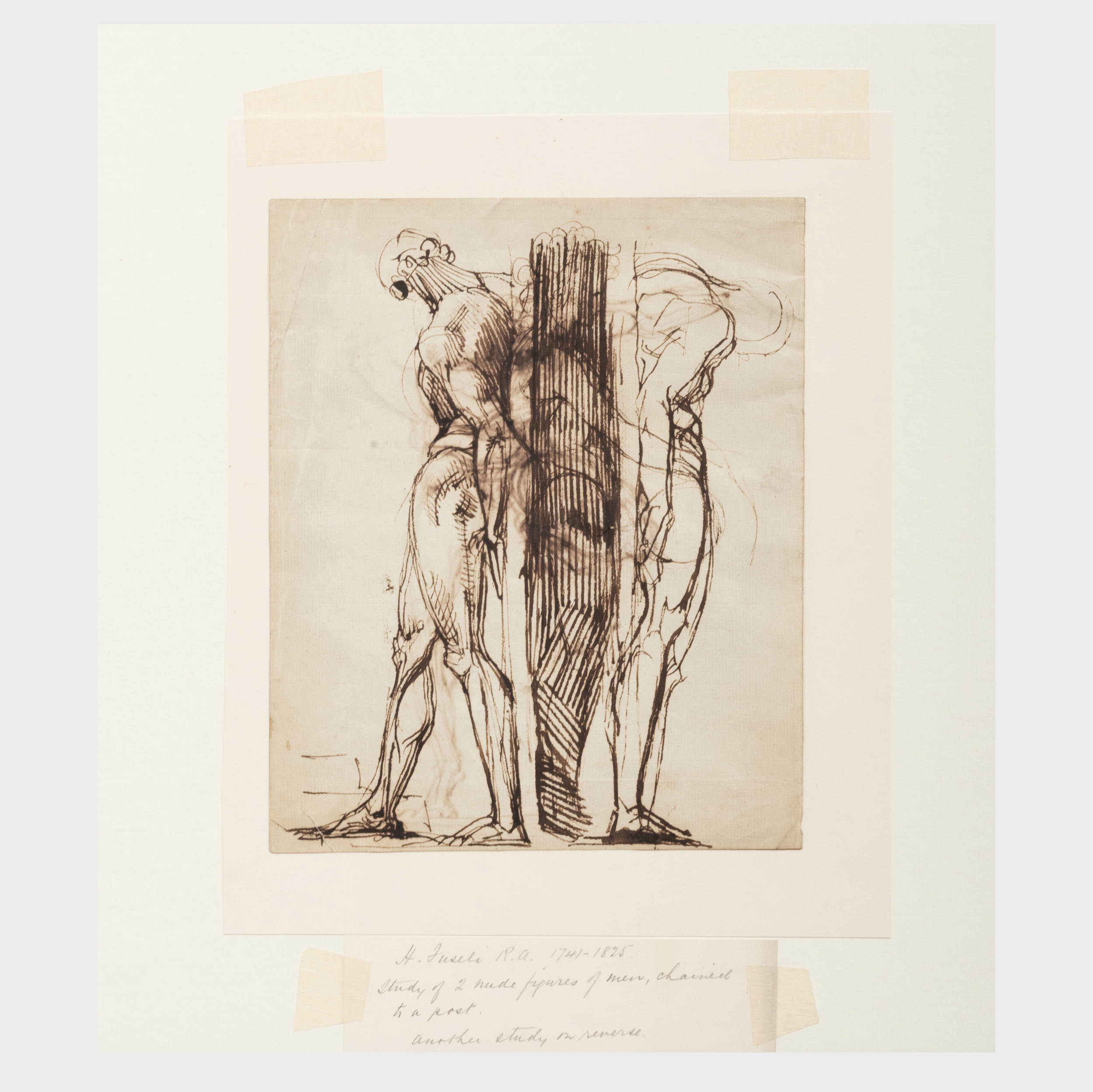 Henry Fuseli | 303 Artworks at Auction | MutualArt