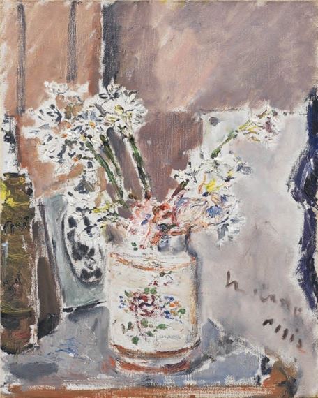 FIORI by Filippo de Pisis, 1939