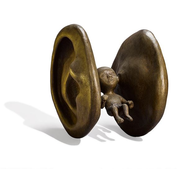 Tim Hawkinson | Sonic (2004) | MutualArt