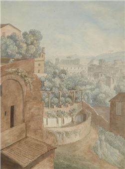 Rupe Tarpea - Ellis Cornelia Knight