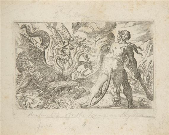 Tempesta | Works: Labors of Hercules (1608) | MutualArt