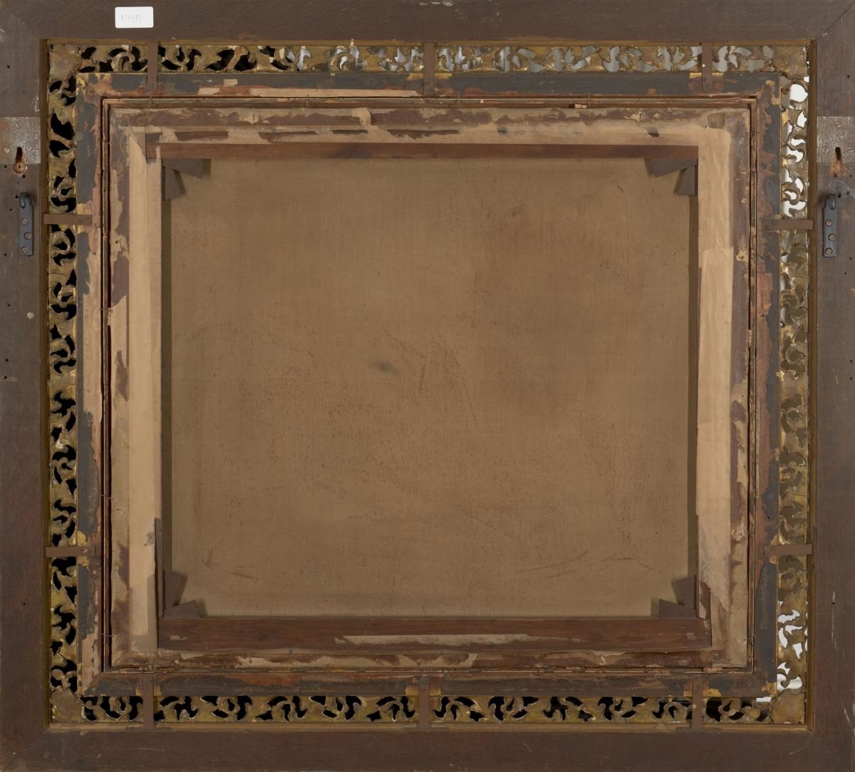 Artwork by Edward Steel Harper, Portrait of Sir Robert Michael Simon FRCP (1850-1914), Made of oil on canvas