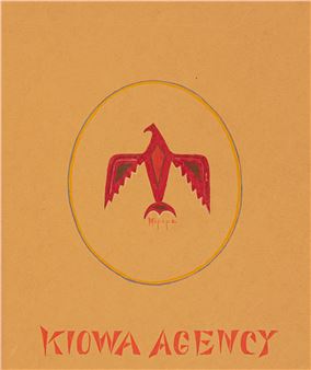 Kiowa Agency: Stories Of The Six - Fred Jones Jr. Museum of Art