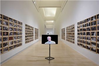 'Time Machine' Presents a New Selection from the Collection of the Ludwig Museum