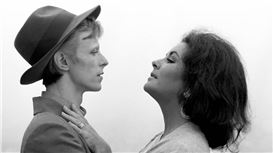 Unseen Snaps of David Bowie Among Photographs in Terry O'Neill Retrospective Exhibition