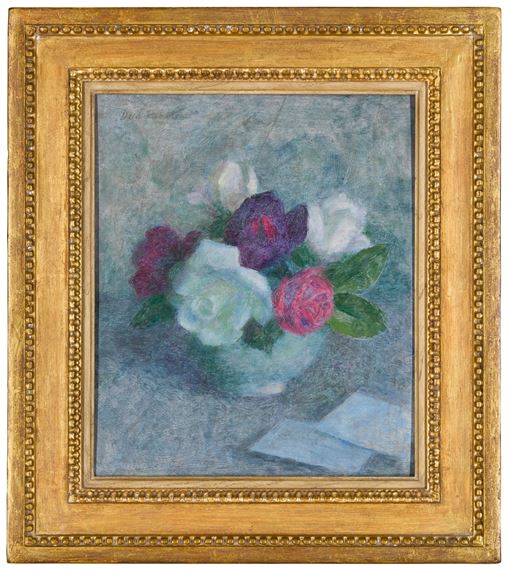 Dod Procter | ROSES (ca. 1967) | MutualArt