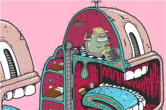LUMPS: House Of LUMPS - Gallery 46
