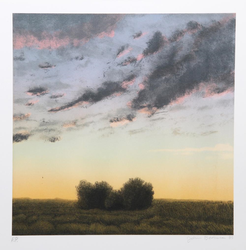 John Beerman | Beach, Sylvan Lake (2004) | MutualArt