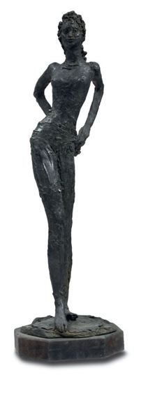 Bruno Innocenti | BAGNANTE | MutualArt