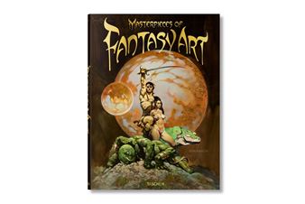 Taschen Spotlights 'Masterpieces of Fantasy Art' in Monster-Sized Book