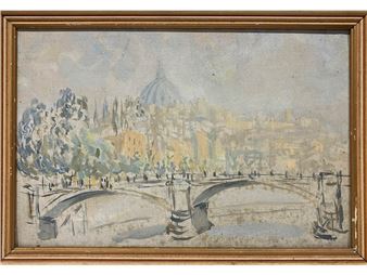 St Paul's Cathedral - Ray Leighton