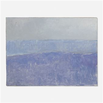 Land, Sea and Sky, Wellfleet - James Lechay