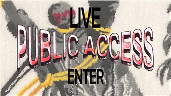 Public Access - HVW8 Art + Design Gallery, Los Angeles