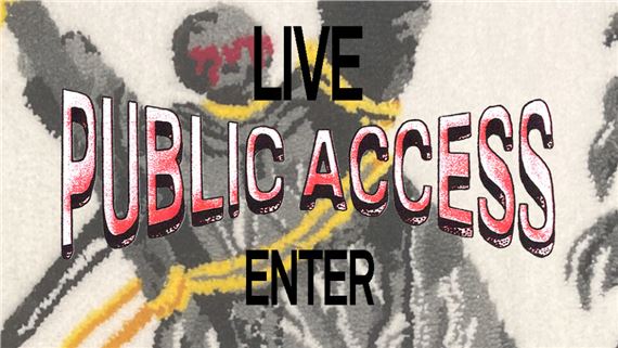 Public Access - HVW8 Art + Design Gallery, Los Angeles