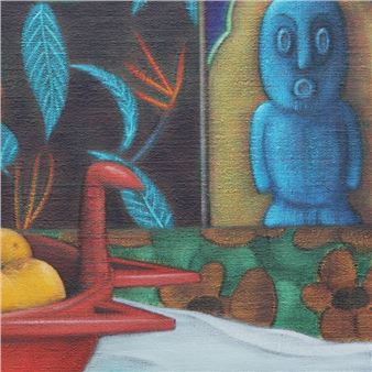 Graham Fletcher: Night Journal - Gow Langsford Gallery, Lorne Street