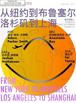 From New York to Brussels; Los Angeles to Shanghai - Boers-Li Gallery, Beijing
