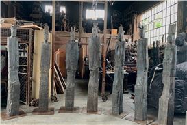 Everard Read London Opens a Major Exhibition of Sculptures and New Paintings by Deborah Bell