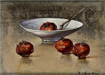 Still Life - Sohn Sookwang