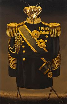 Mantis - Lee Myoung Bok