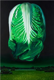 Strange Still Life - Lee Myoung Bok