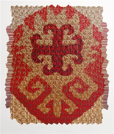 Serghana Wheat by Edward Hansen, circa 1980