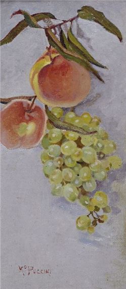 NATURA MORTA by Mario Puccini