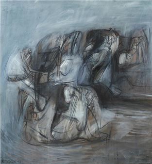 MIRAGGIO - Bepi Romagnoni