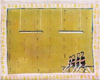 O.T. - Benjamin Saurer