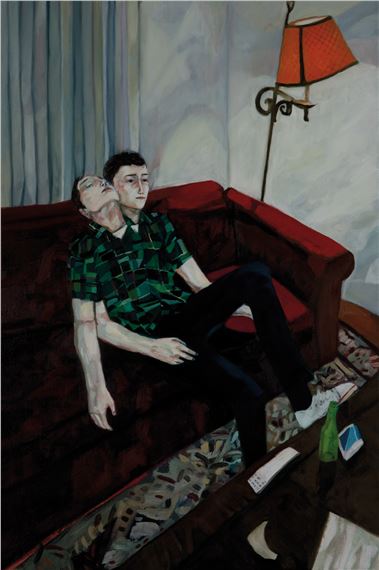 SHANT (SHANTI) KALENDERIAN by Raffi Kalenderian, 2010