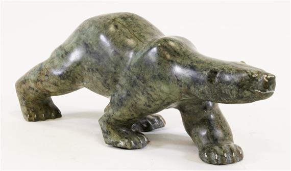 KING OF THE ARCTIC by Mark Totan, 1996