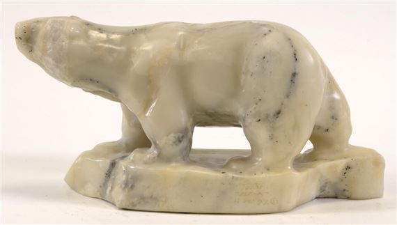 BEAR by Mark Totan, 1997