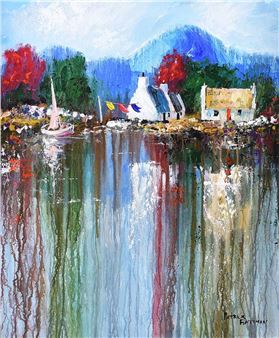 SUMMER BREEZE - Patrick Bateman