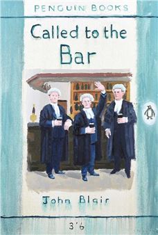 CALLED TO THE BAR - Pádraig Spillane