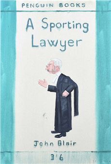 A SPORTING LAWYER - Pádraig Spillane