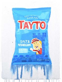 TAYTO CRISPS - Pádraig Spillane