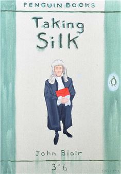 TALKING SILK - Pádraig Spillane