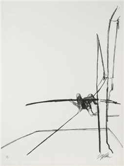 Sam Szafran - Galerie Claude Bernard