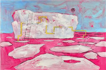 Yulia Virko & Anthony Gelfand: Consciousness Doesn't Have Borders - Winzavod Contemporary Art Center